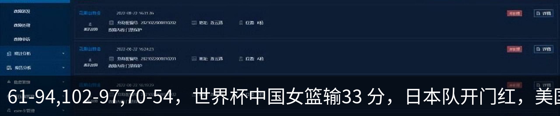 最新动态
